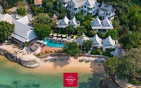 ร็อคกี้ บูติค รีสอร์ท - วิรันดา คอลเลกชั่น สมุย (SHA Extra Plus)